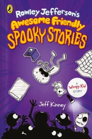 ■ Rowley Jefferson's Awesome Friendly Spooky Stories - Hardback