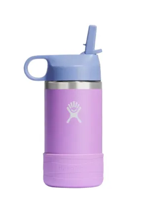 12oz (354mL) Kids Wide Mouth Drink Bottle Anemone