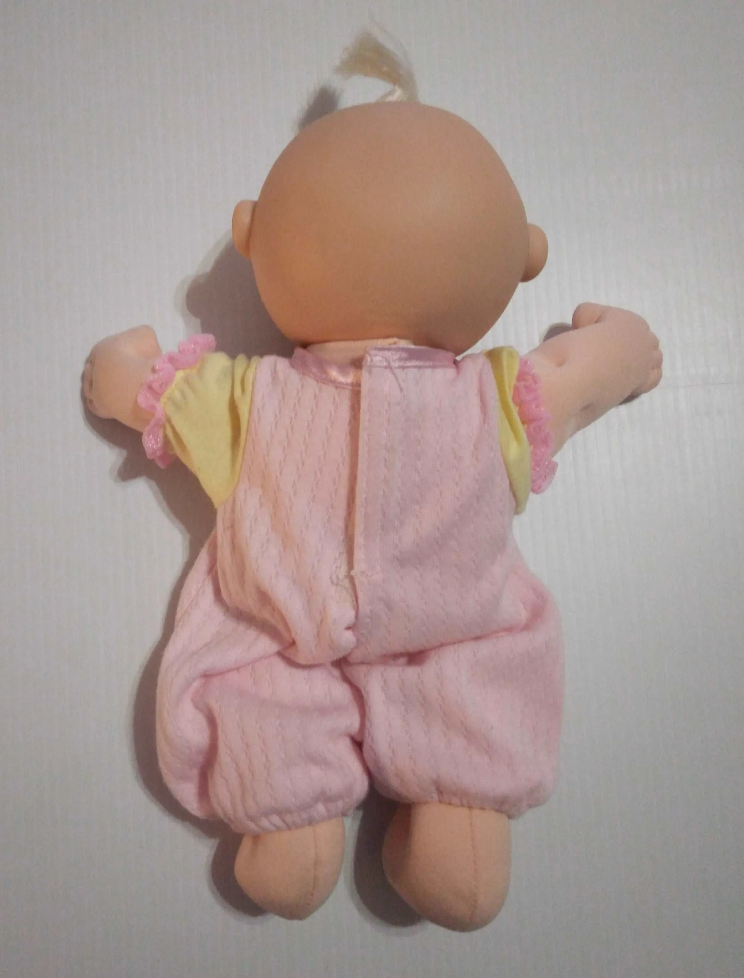 2004 OOA Play Along Cabbage Patch Kid With Hazel Eyes