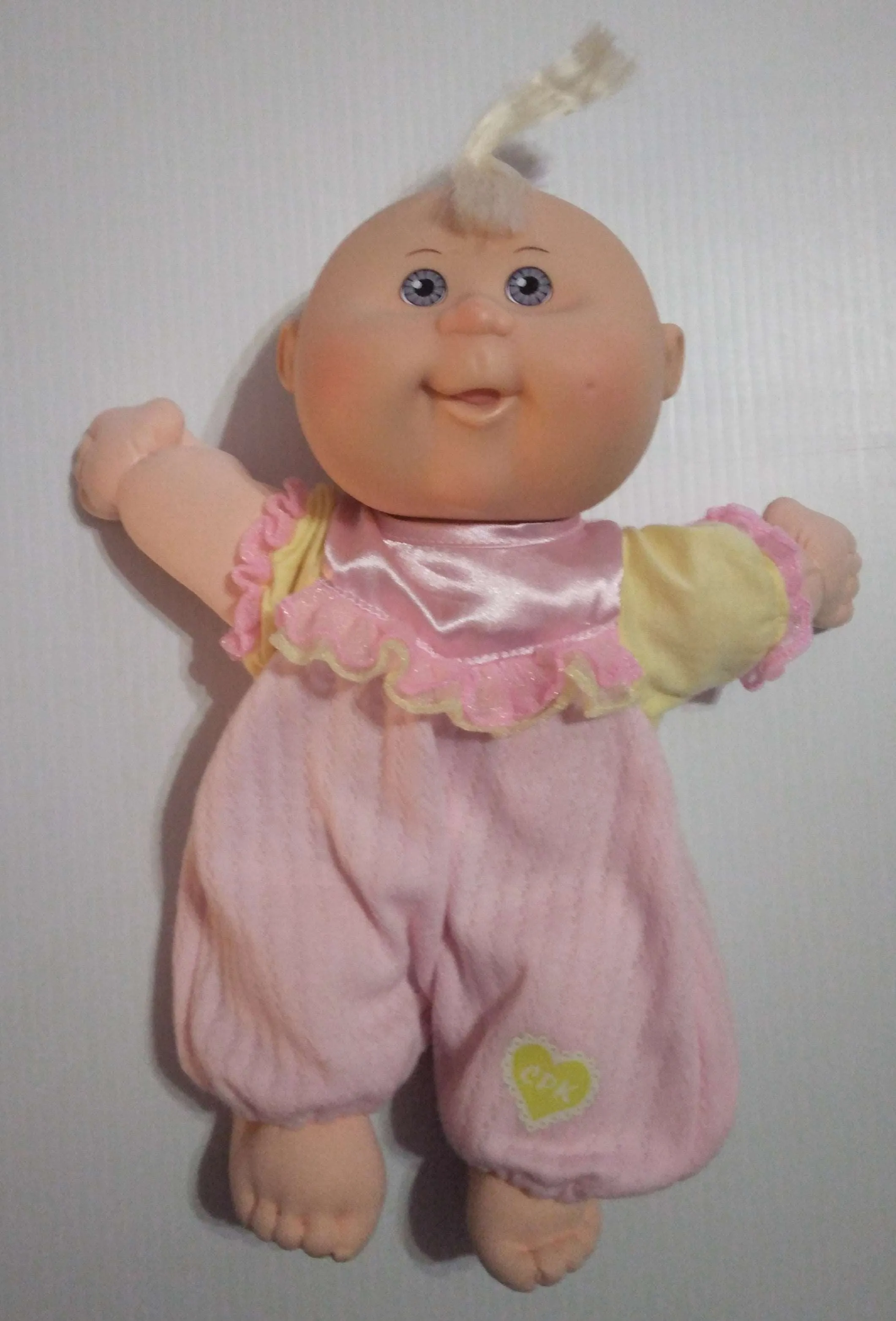 2004 OOA Play Along Cabbage Patch Kid With Hazel Eyes