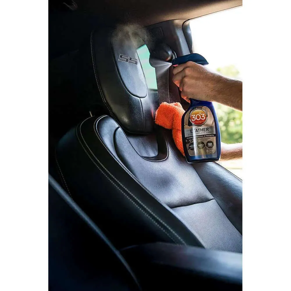 3 in 1 Complete Leather Care 303, 473ml