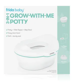 3-in-1 Grow-With-Me Potty || Frida Baby