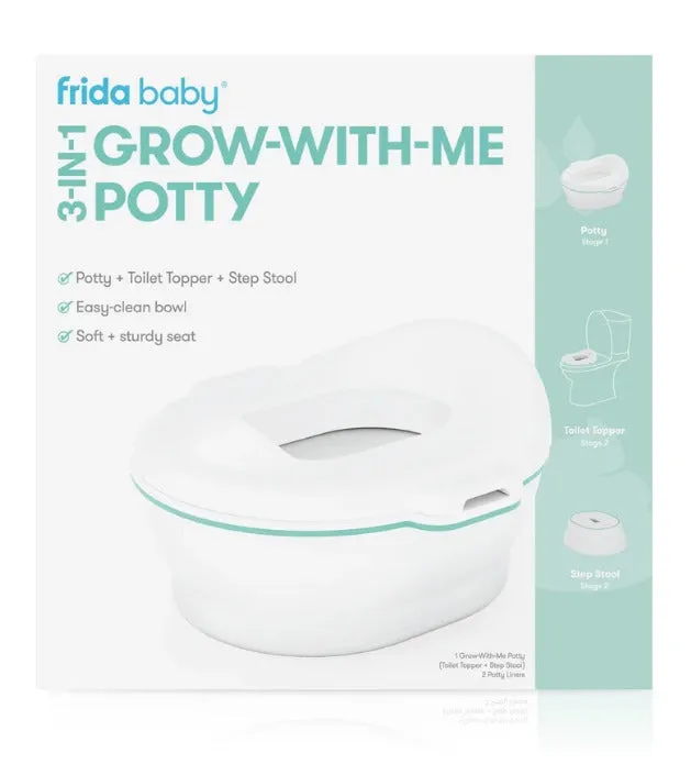 3-in-1 Grow-With-Me Potty || Frida Baby