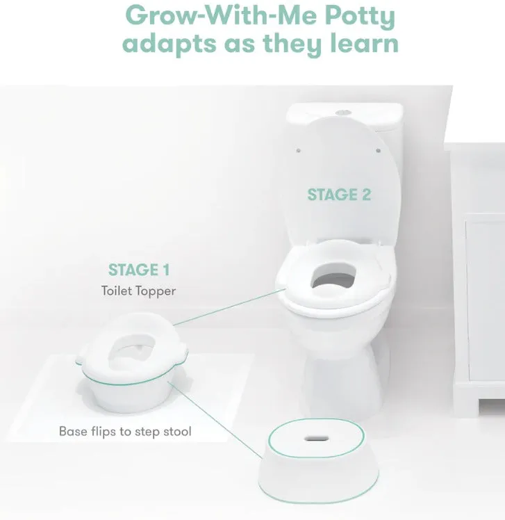 3-in-1 Grow-With-Me Potty || Frida Baby