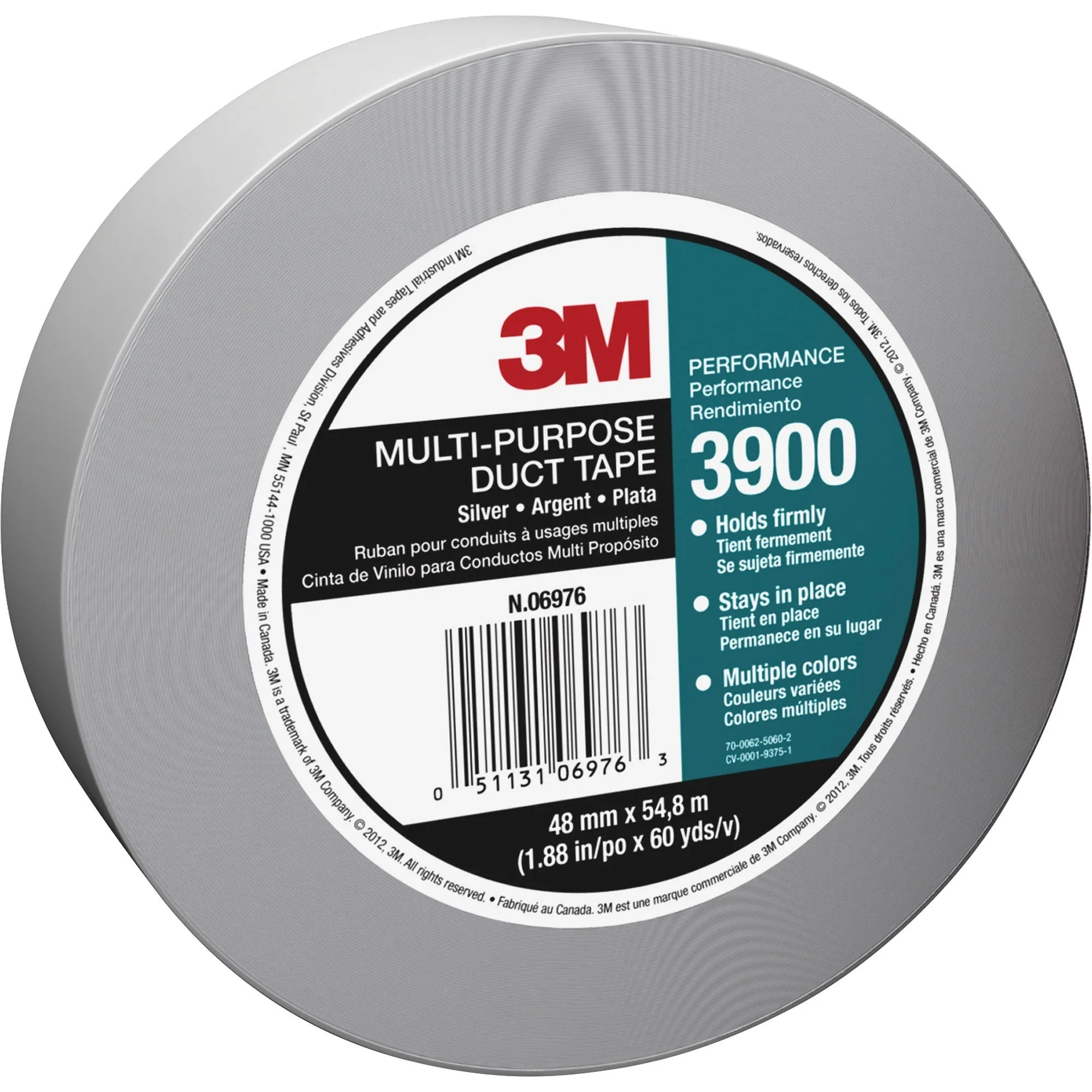 3M Multi-purpose Utility Grade Duct Tape