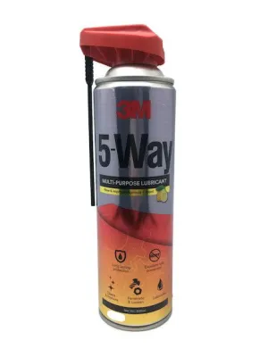 3M Two Way 5 Way Spray Lubricant