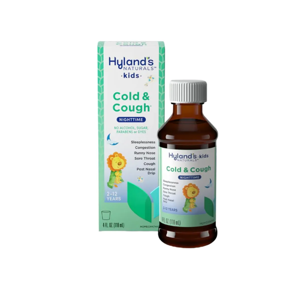 4 Kids Nighttime Cold ’n Cough