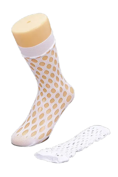 8338 White - Pack of 6
