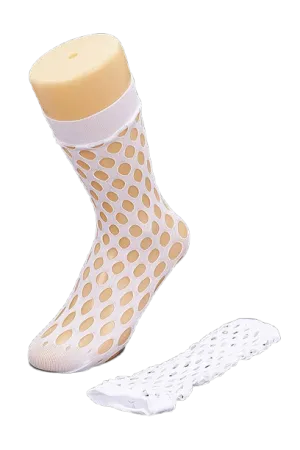 8338 White - Pack of 6