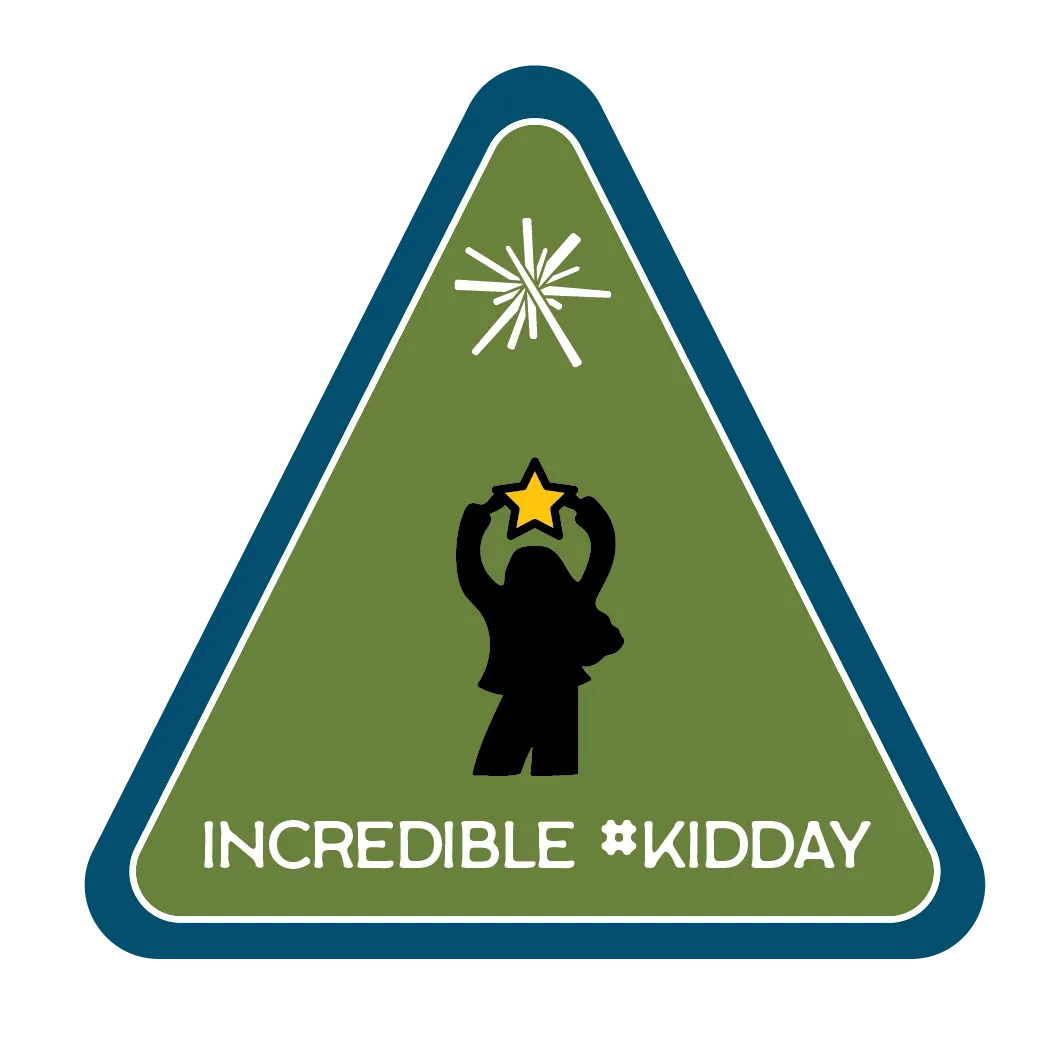 Absolutely Incredible Kid Day
