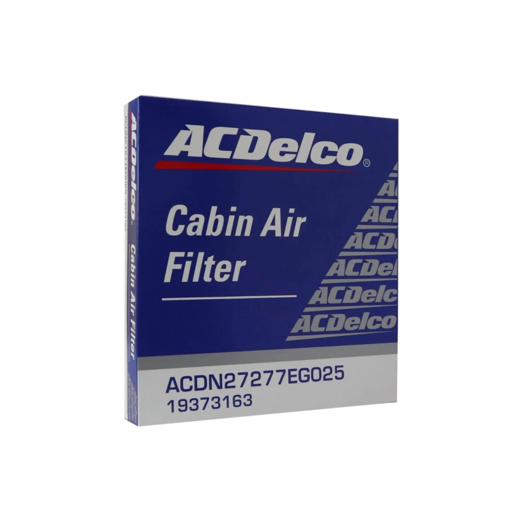 ACDelco PM2.5 Multi-Functional Cabin Air Filter for Nissan Teana 09-14, Nissan NV350 12-20, Patrol 12- , Chrysler Town & Country 08-15