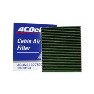 ACDelco PM2.5 Multi-Functional Cabin Air Filter for Nissan Teana 09-14, Nissan NV350 12-20, Patrol 12- , Chrysler Town & Country 08-15