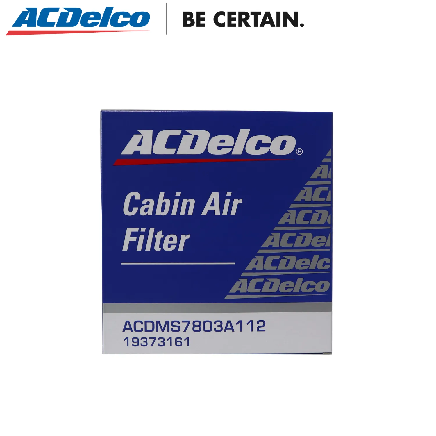 ACDelco PM2.5 Multi-Functional Cabin Air Filter for  Xtrail T30 00-13, Honda Civic 91-00, Isuzu D-MAX/MU-X 3.0 12-, Lexus IS300H 13-, Mitsubishi Lancer 08-18, Mitsubishi ASX 10-, Nissan NP300 Calibre, Nissan Serena C24 99-05, Nissan Terra