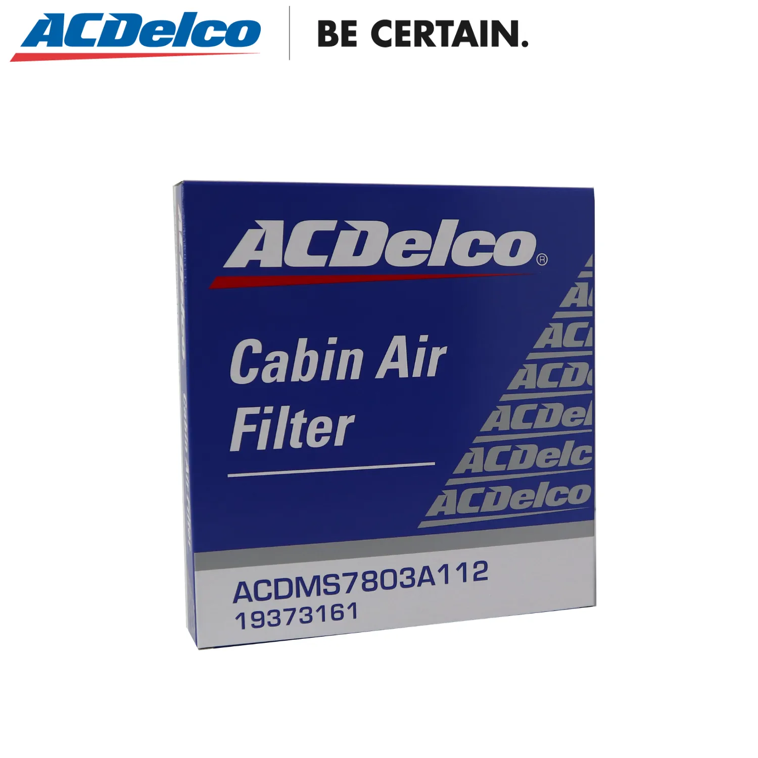 ACDelco PM2.5 Multi-Functional Cabin Air Filter for  Xtrail T30 00-13, Honda Civic 91-00, Isuzu D-MAX/MU-X 3.0 12-, Lexus IS300H 13-, Mitsubishi Lancer 08-18, Mitsubishi ASX 10-, Nissan NP300 Calibre, Nissan Serena C24 99-05, Nissan Terra
