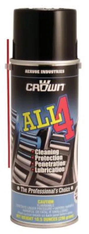 Aervoe Industries All-4, 1 gal, Can, 7340G