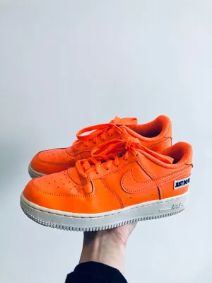Air Force 1's // 3 Kid