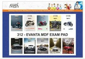 Ajanta Exam Board No. 312