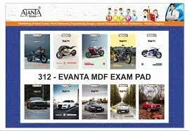 Ajanta Exam Board No. 312