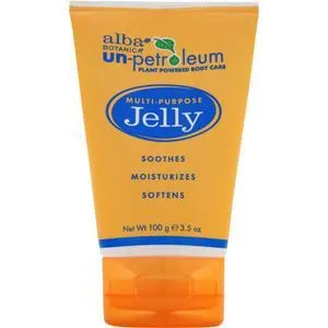 Alba Botanica Un-Petroleum Multi Purpose Jelly  3.5 fl.oz
