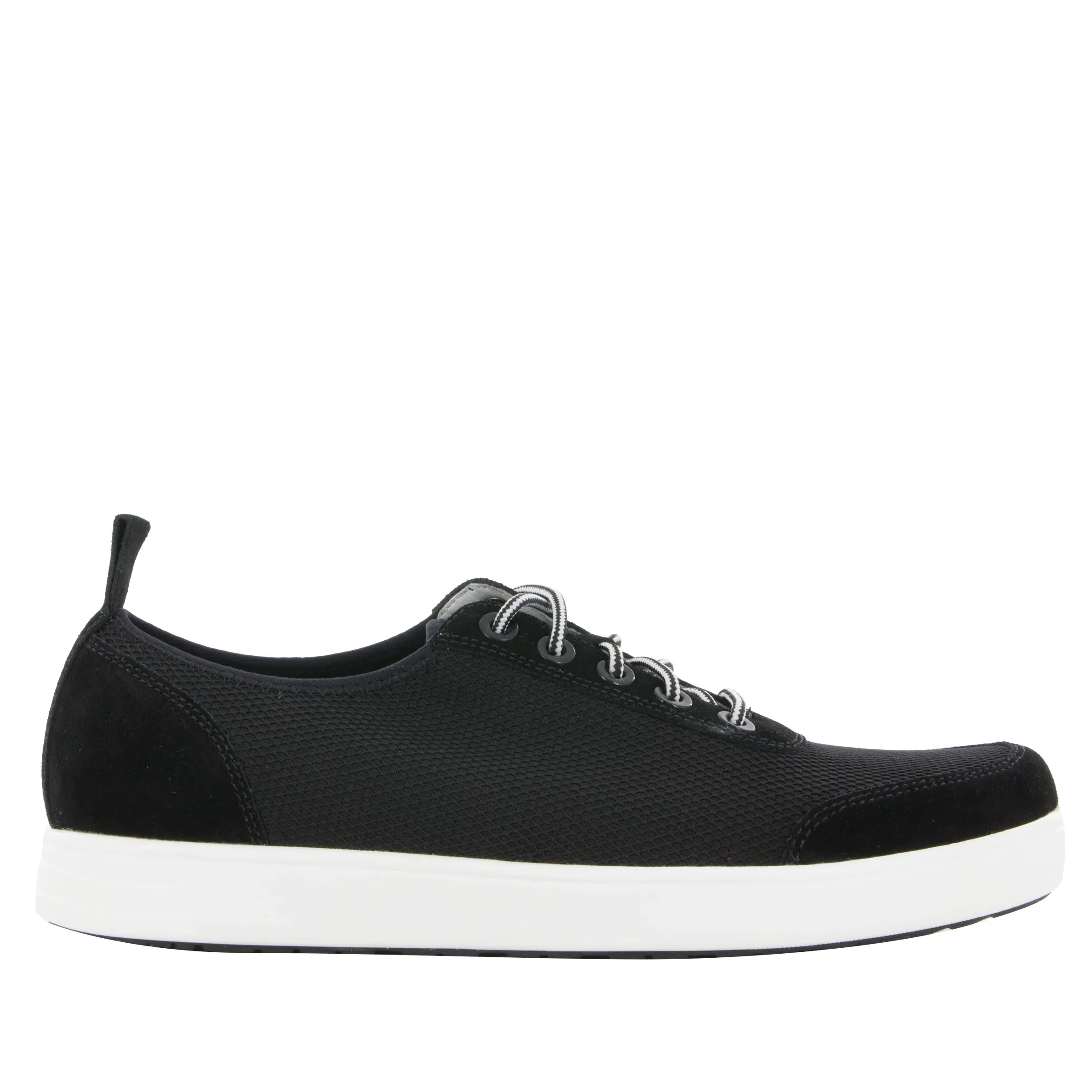 Alegria Men's Stretcher Shoe - Black