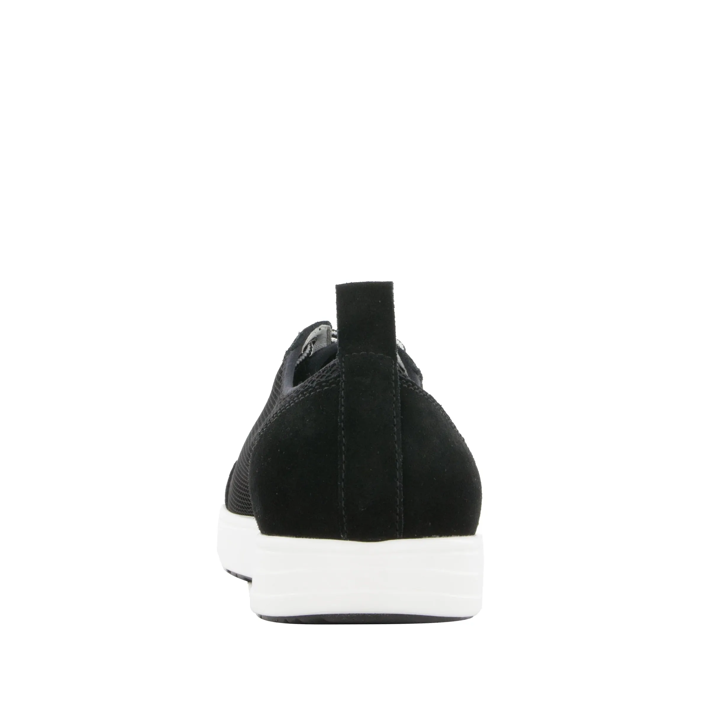 Alegria Men's Stretcher Shoe - Black