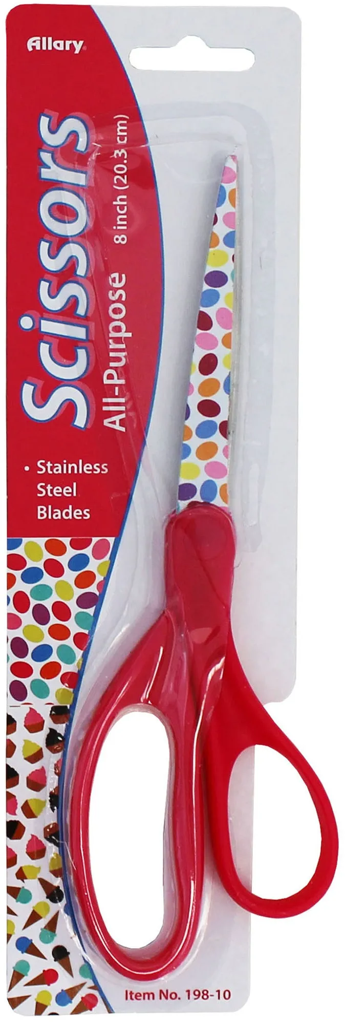 Allary All-Purpose Scissors 8"