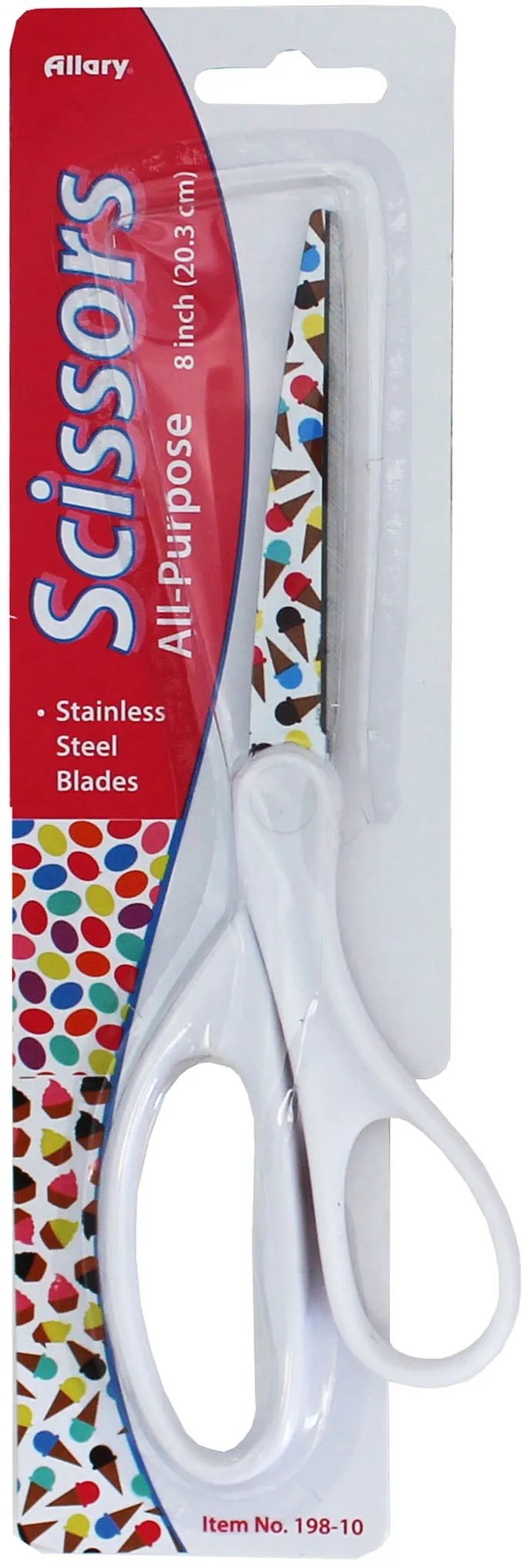 Allary All-Purpose Scissors 8"