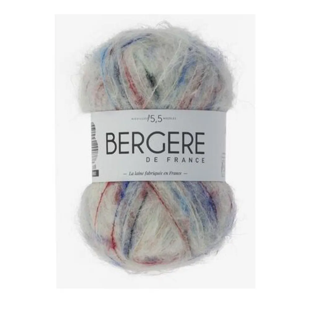 Alpaga mohair