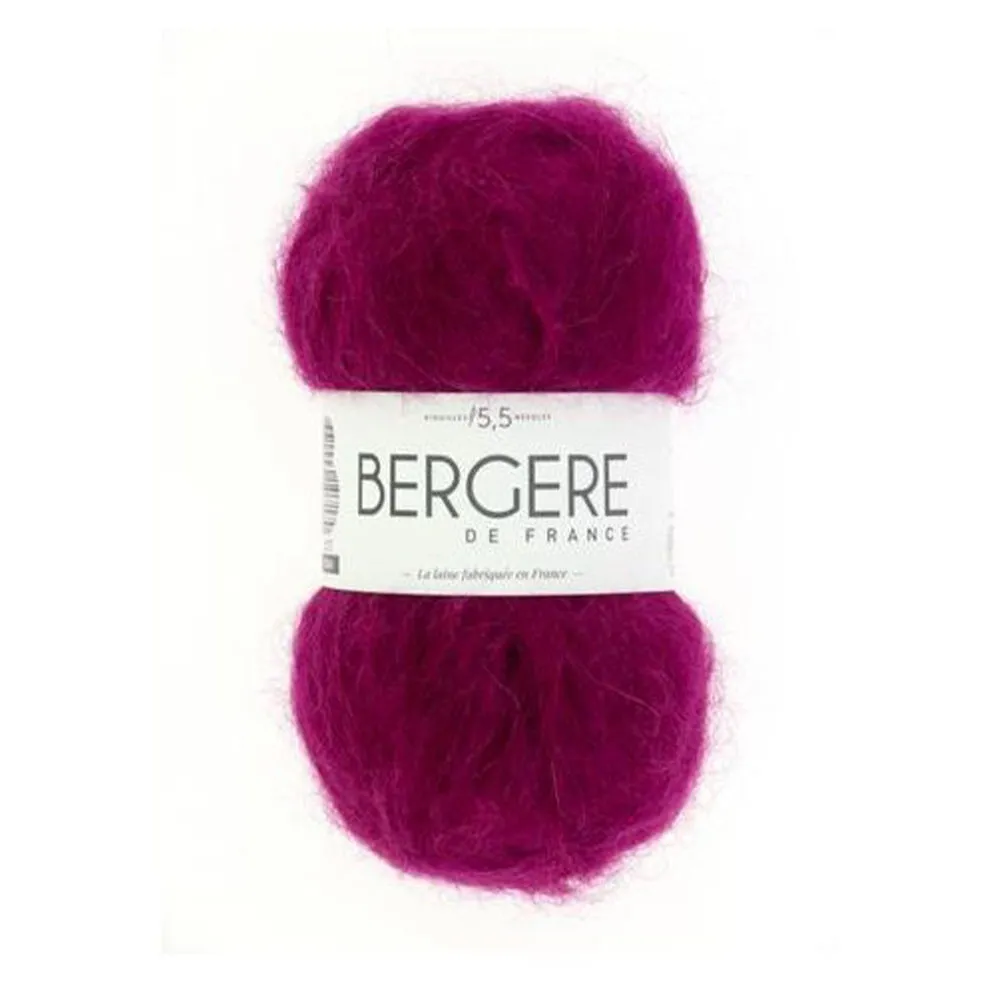 Alpaga mohair