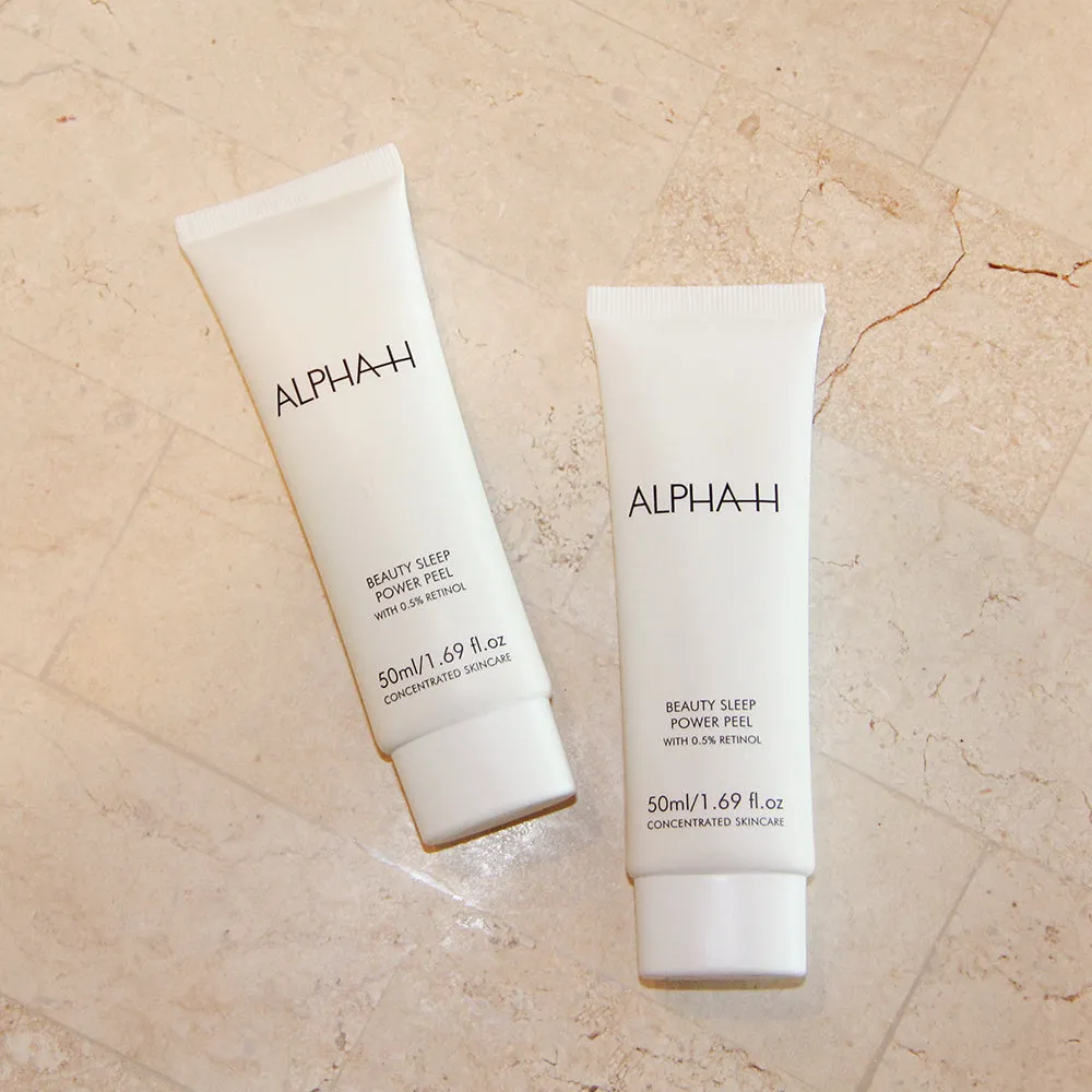 Alpha-H Beauty Sleep Power Peel 50ml