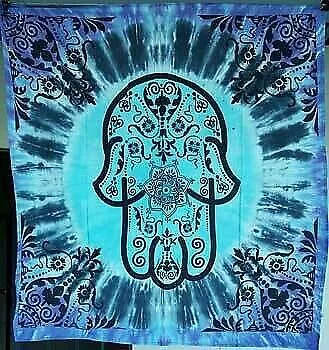 Altar Cloth - 36 X 36 - Fatima Hand