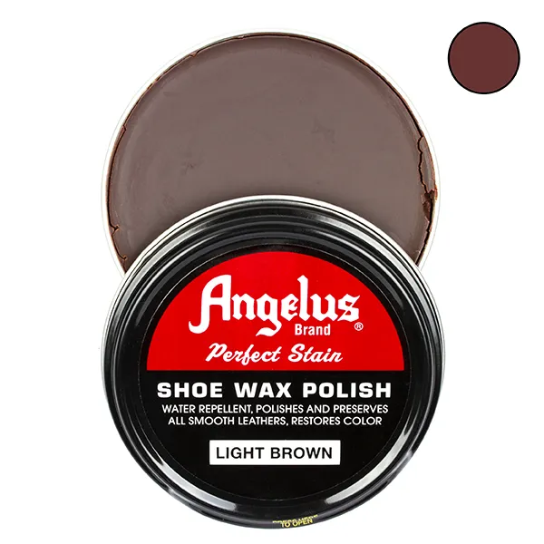 Angelus 'Perfect Stain' Shoe Wax #400