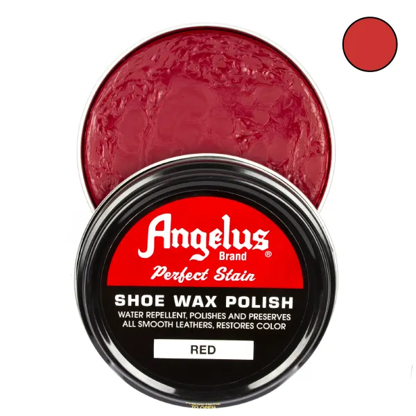 Angelus 'Perfect Stain' Shoe Wax #400