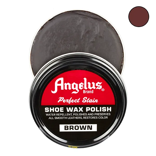 Angelus 'Perfect Stain' Shoe Wax #400