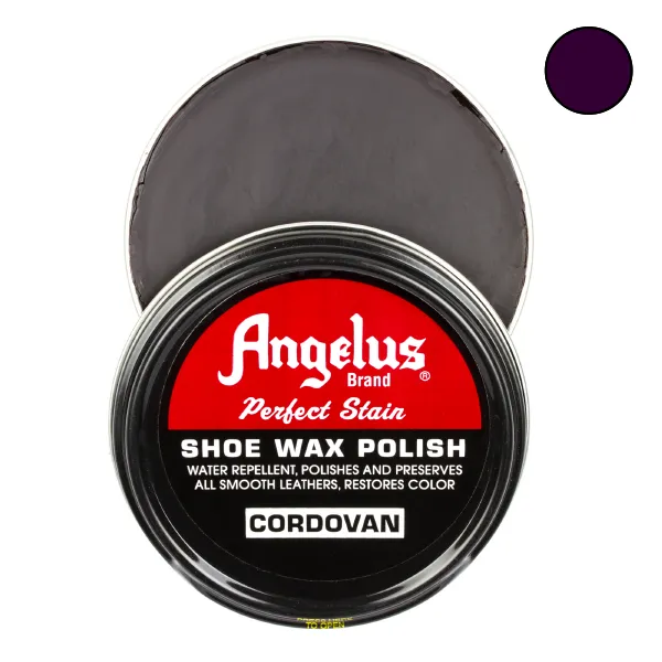 Angelus 'Perfect Stain' Shoe Wax #400