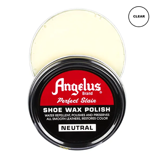 Angelus 'Perfect Stain' Shoe Wax #400
