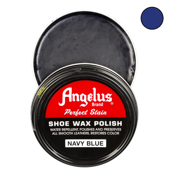 Angelus 'Perfect Stain' Shoe Wax #400