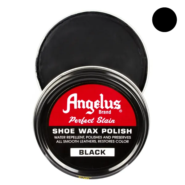 Angelus 'Perfect Stain' Shoe Wax #400