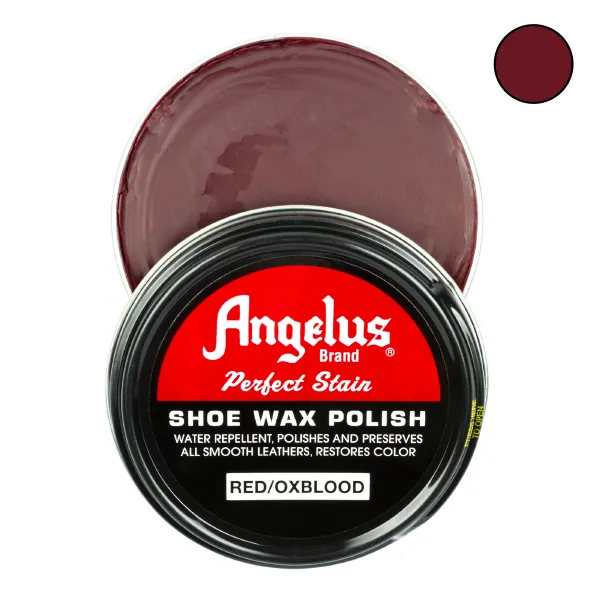 Angelus 'Perfect Stain' Shoe Wax #400