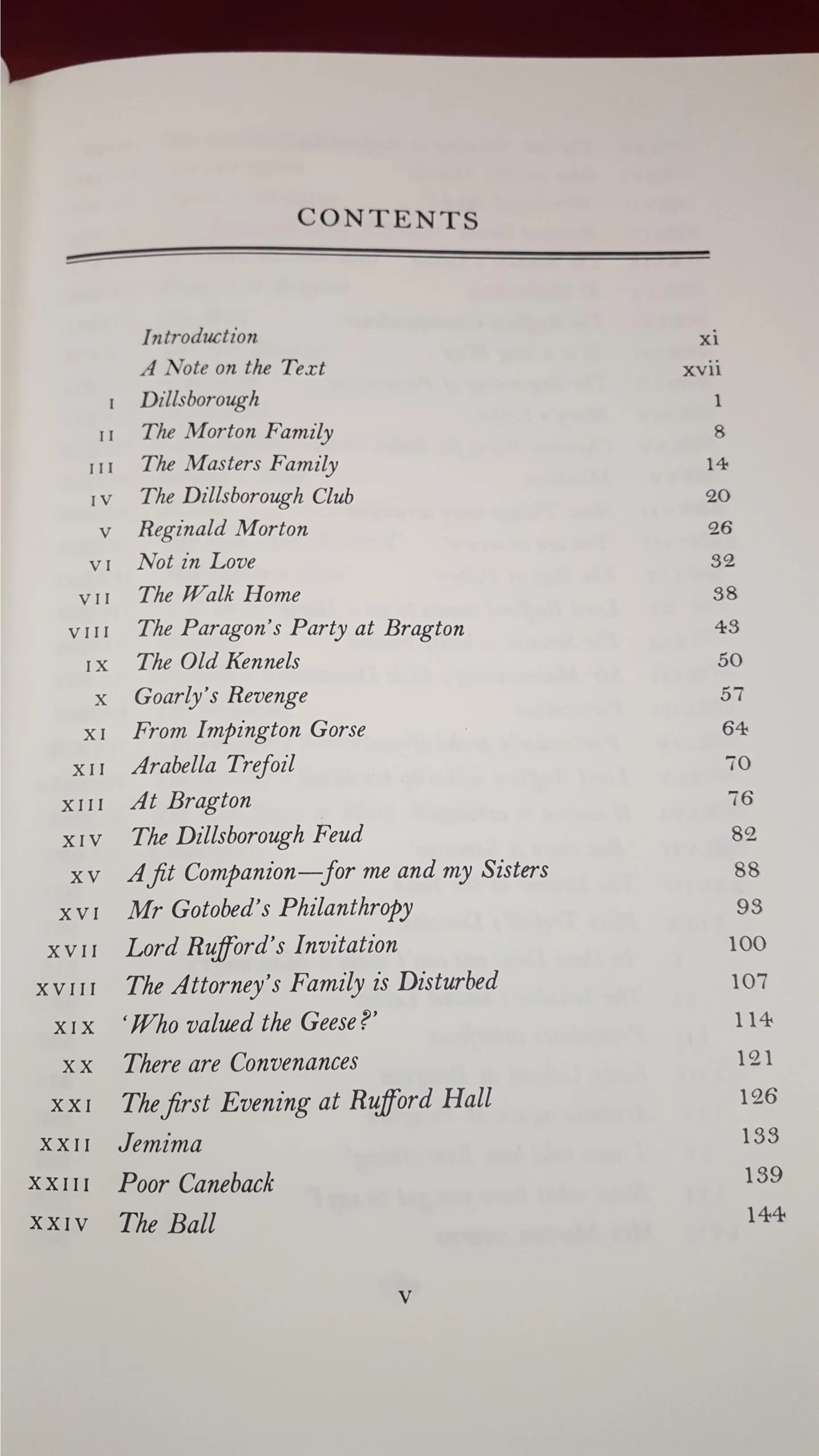 Anthony Trollope - The American Senator, The Folio Society, 1994