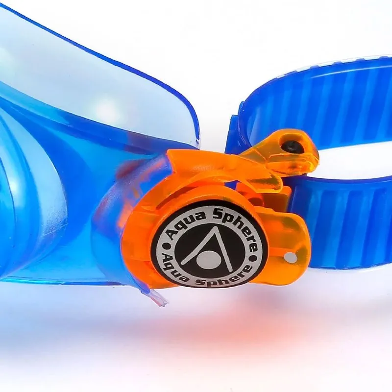 Aqua Sphere Moby Kid - Clear / Royal