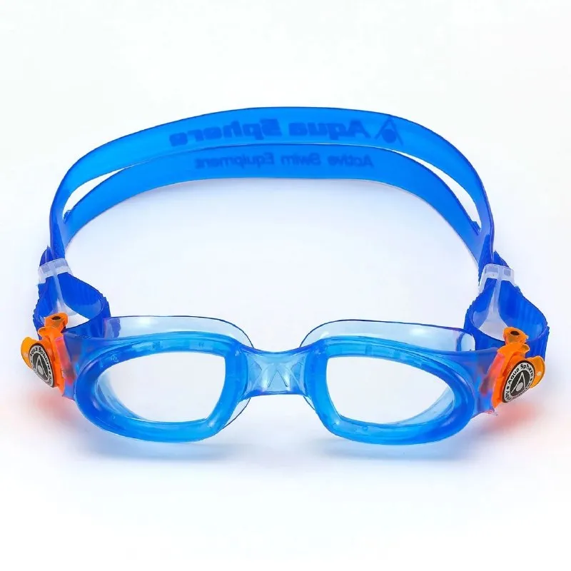 Aqua Sphere Moby Kid - Clear / Royal