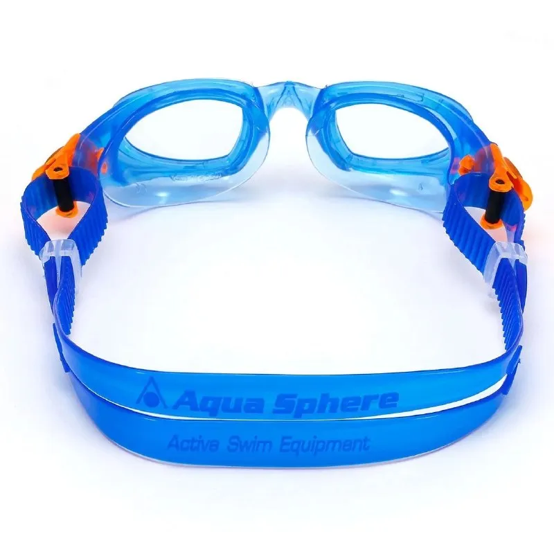 Aqua Sphere Moby Kid - Clear / Royal