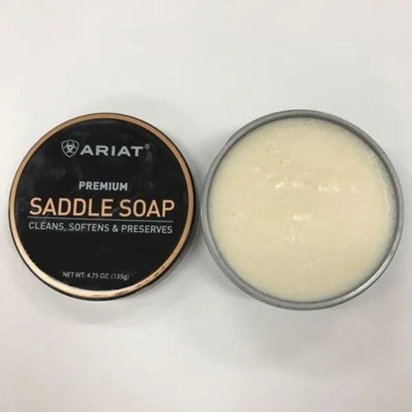 Ariat Premium Saddle Soap - 135 g