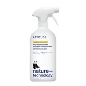 Attitude |  Attitude Multi Surface Cleaner - 800ml Citrus Zest | 800ml