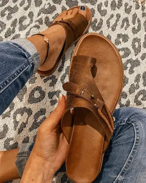Ava Orthopedic Sandals