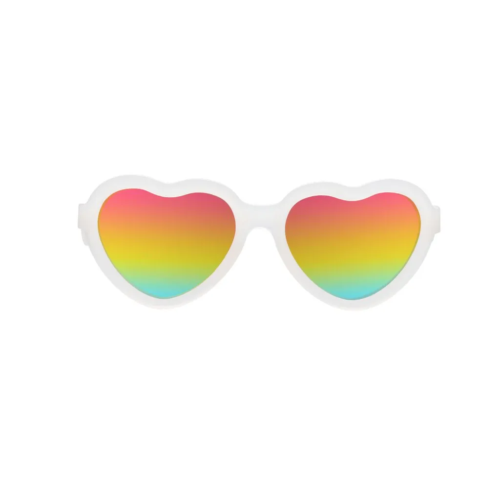 BABIATORS Heart Sunglasses (Limited Edition) - THE RAINBOW