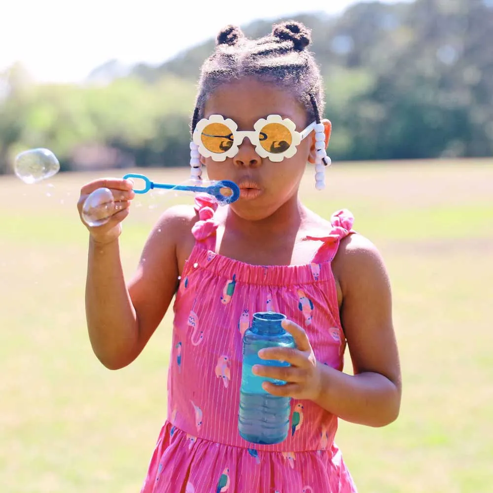 Babiators Non-Polarized Sunglasses Le Flower - The Daisy