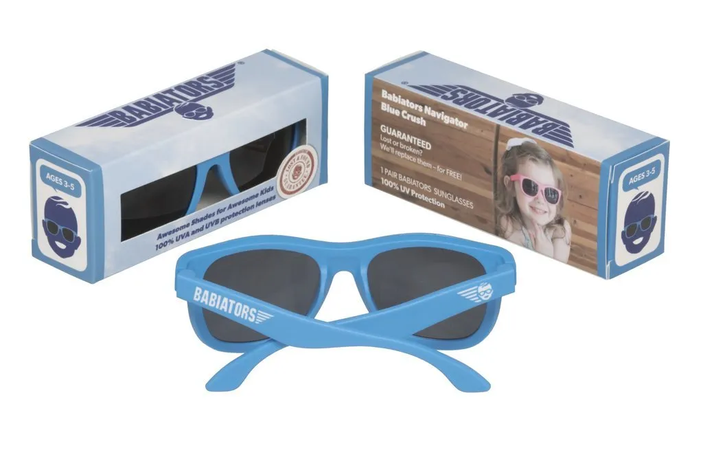 BABIATORS Original - Navigator - Blue Crush