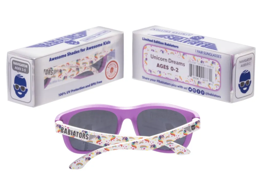 BABIATORS Original - Navigator - Unicorn Dreams ( Limited Edition )